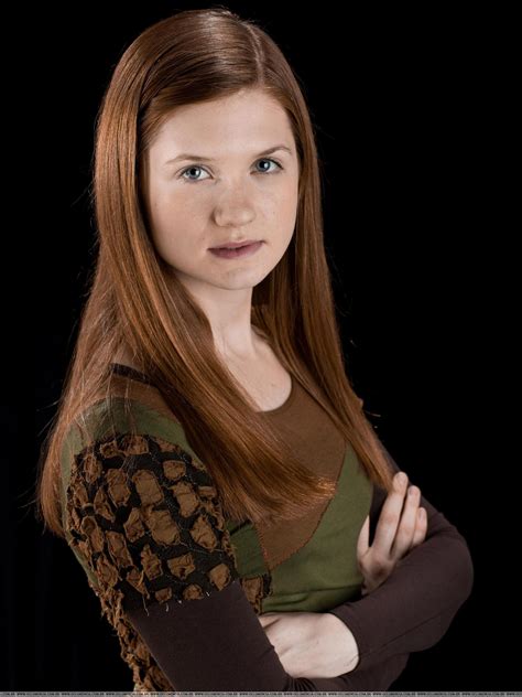 harry potter ginny